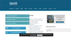 Desktop Screenshot of figunetik.com